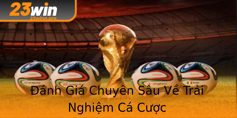 Đánh Giá Chuyên Sâu Về Trải Nghiệm Cá Cược