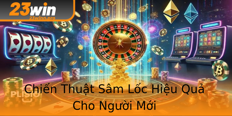 Chiến Thuật Sâm Lốc Hiệu Quả Cho Người Mới