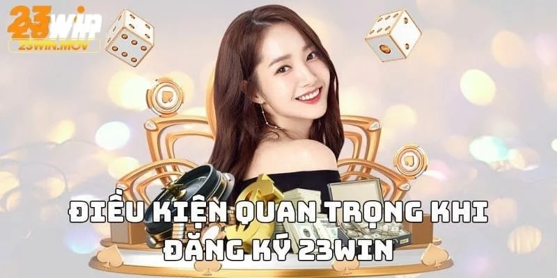 Lưu ý quan trọng khi đăng ký