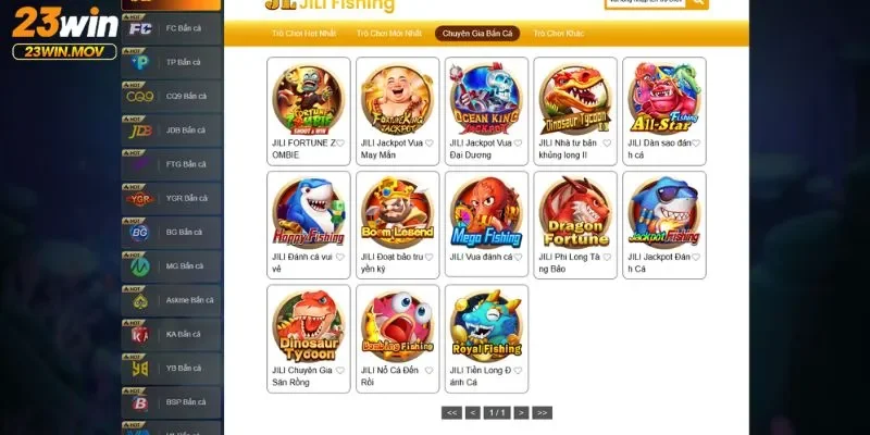 Mẹo bắn cá 23win rinh tiền thưởng: Chiến Thuật Từ Pro 2 Giới Thiệu Về Các Game Bắn Cá 23win