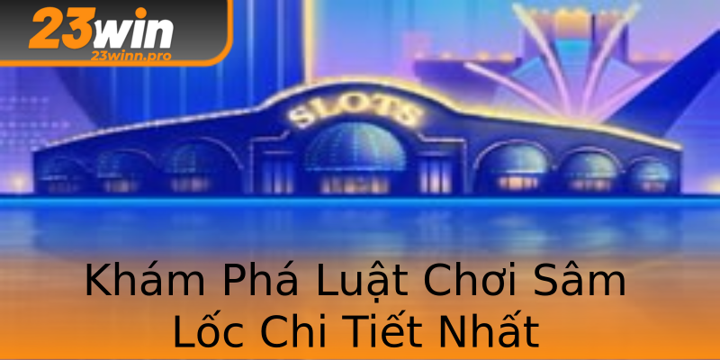 Khám Phá Luật Chơi Sâm Lốc Chi Tiết Nhất